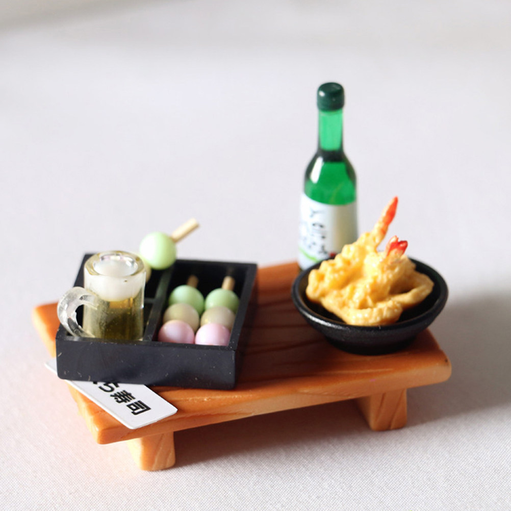 3 szt. Mini Sushi Realistyczny – Japanese Lifestyle And Food recenzja i cena