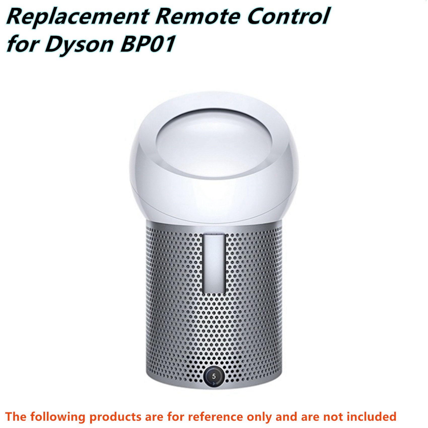 Pilot zdalnego sterowania 10 w – Dyson Fan Am07 recenzja i cena