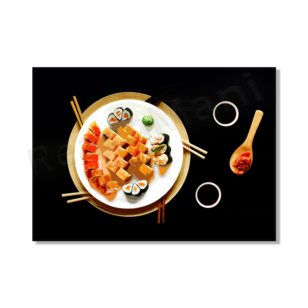 Japońskie dekoracje ścienne, o – Japanese Lifestyle And Food recenzja i cena