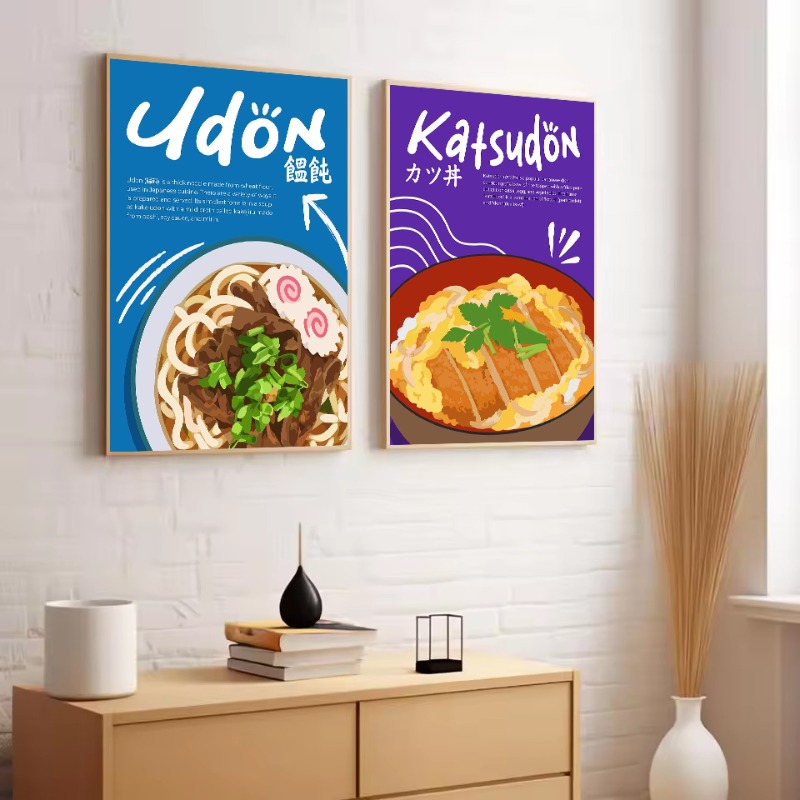 Japońskie jedzenie Ramen Sushi – Japanese Lifestyle And Food recenzja i cena