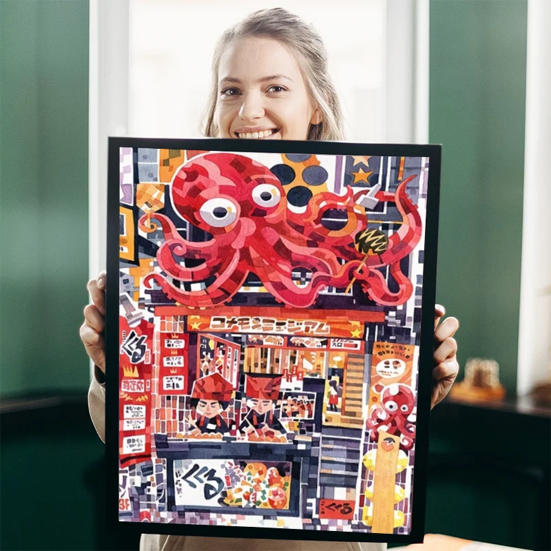 Profesjonalne zastosowanie art – Japanese Lifestyle And Food recenzja i cena