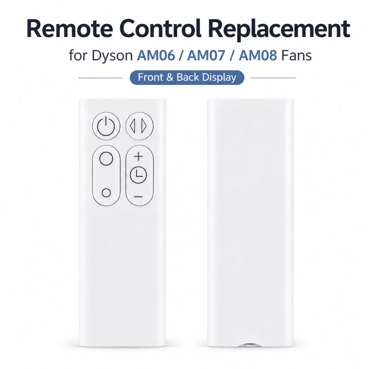 Zamienny pilot kompatybilny z  – Dyson Fan Am07 recenzja i cena