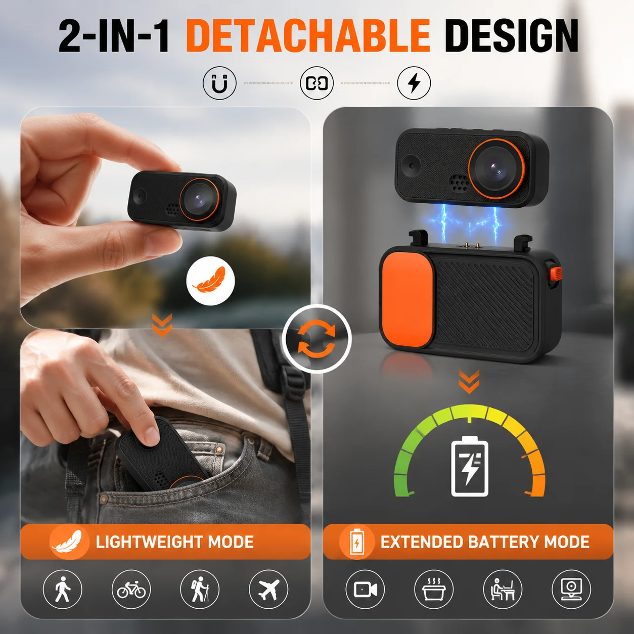 Mini magnetyczny kamerka do vl – Japanese Lifestyle App recenzja i cena