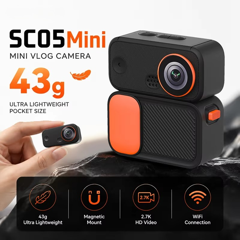 Mini magnetyczny kamerka do vl – Japanese Lifestyle App recenzja i cena